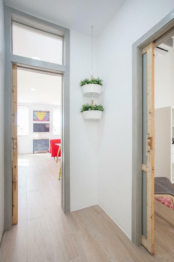 Atico Valencia Sorolla Apartamento Exterior foto