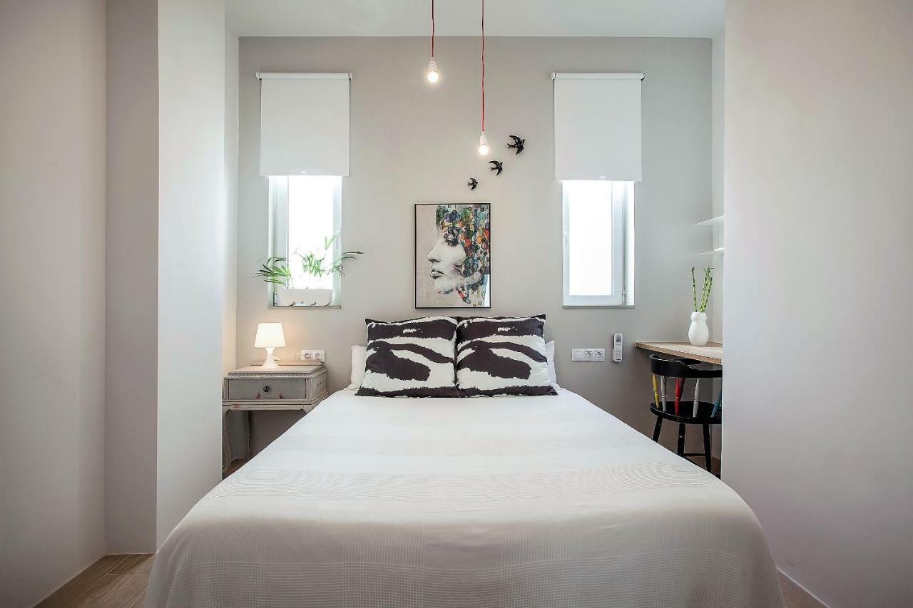 Atico Valencia Sorolla Apartamento Exterior foto