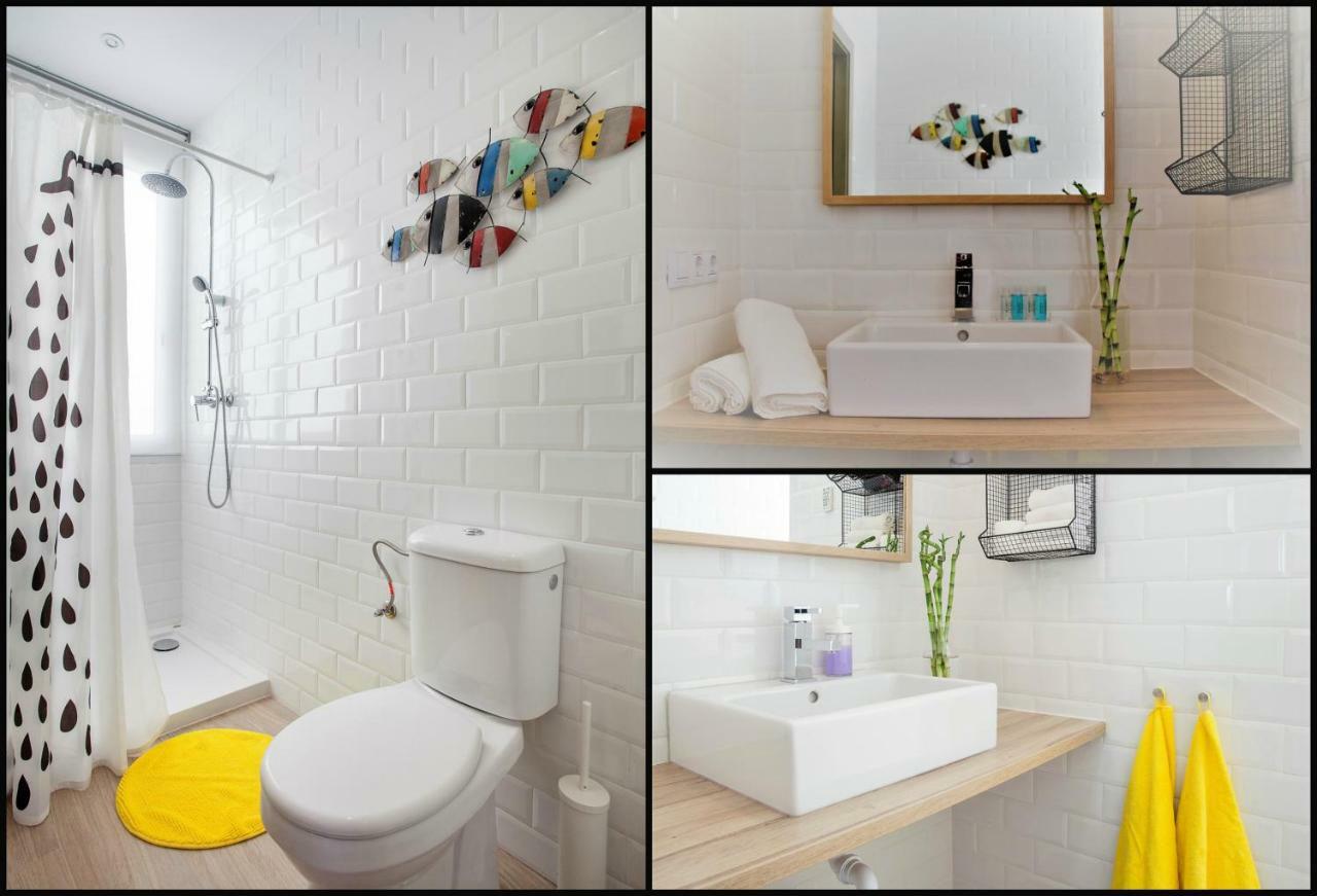 Atico Valencia Sorolla Apartamento Exterior foto